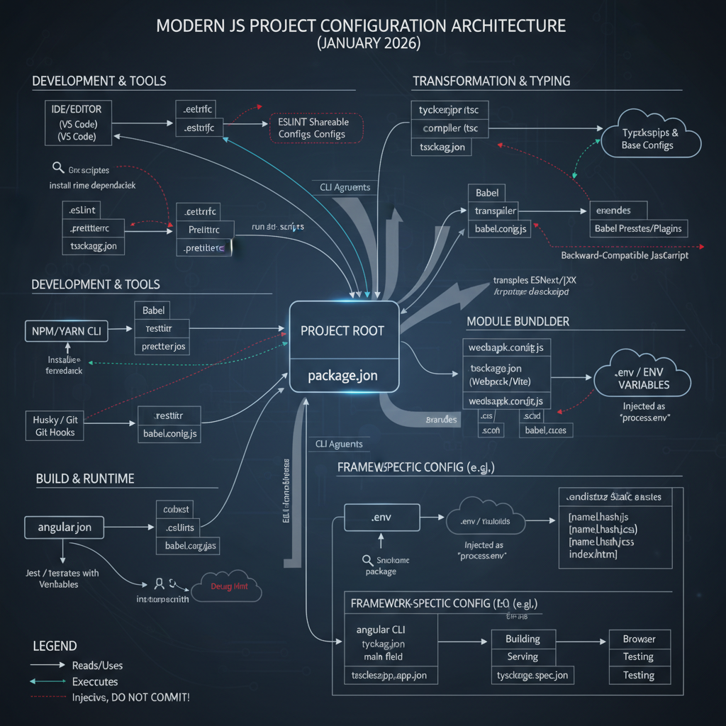 How JavaScript Configuration Files Work: Deep Dive into Internals