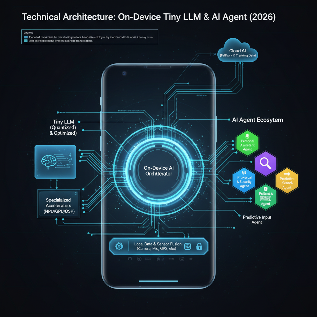 How Tiny LLMs and On-Device AI Agents Work: Deep Dive into Internals